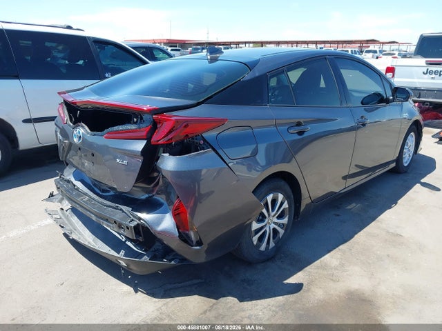 JTDKARFP2L3142545 Toyota Prius Prime Xle