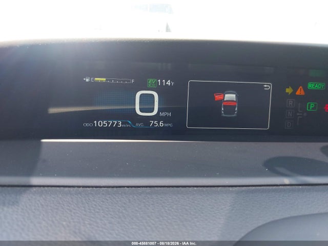 JTDKARFP2L3142545 Toyota Prius Prime Xle