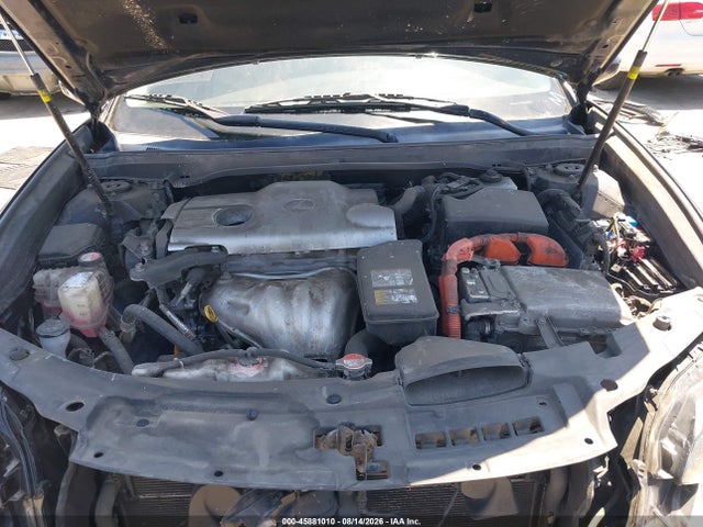 JTHBW1GG0G2101312 Lexus ES 300H