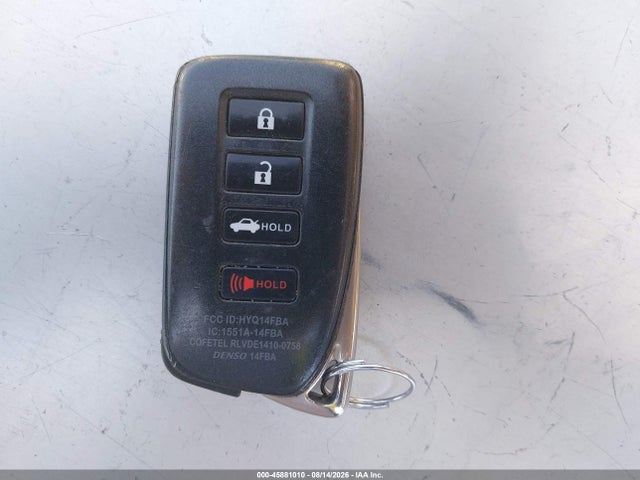 JTHBW1GG0G2101312 Lexus ES 300H