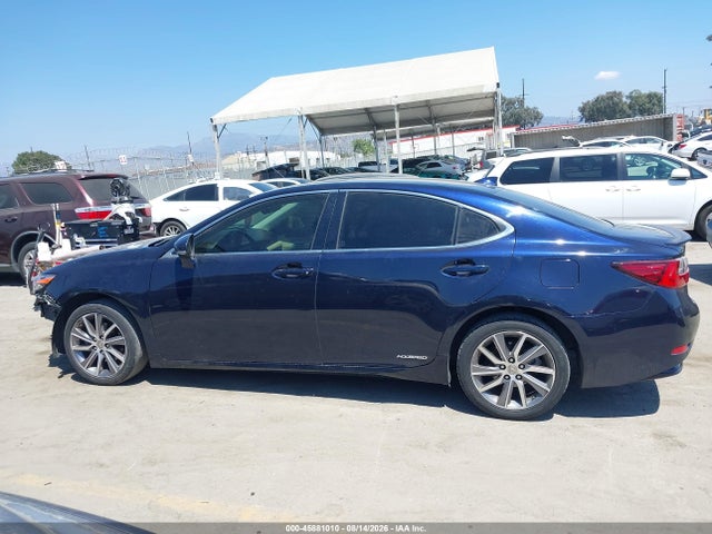 JTHBW1GG0G2101312 Lexus ES 300H