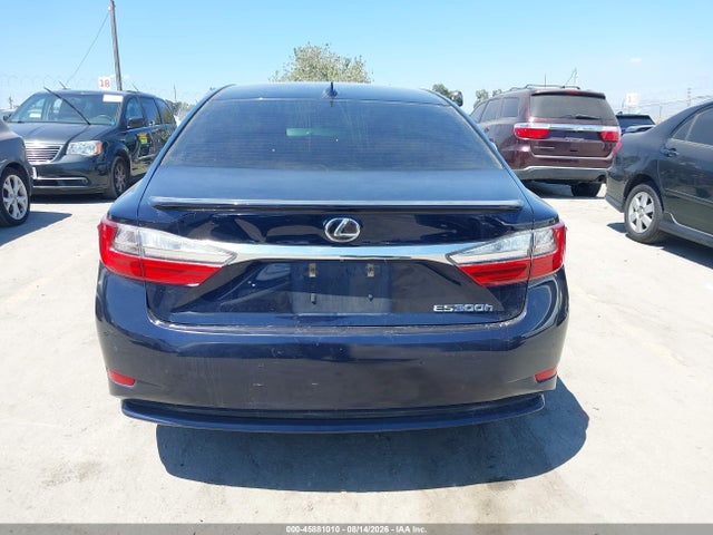 JTHBW1GG0G2101312 Lexus ES 300H