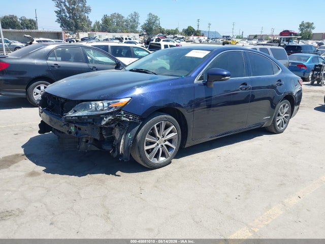 JTHBW1GG0G2101312 Lexus ES 300H