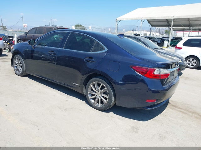 JTHBW1GG0G2101312 Lexus ES 300H