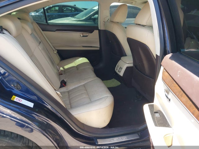 JTHBW1GG0G2101312 Lexus ES 300H
