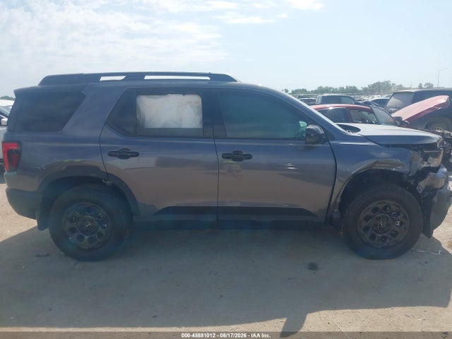 Продаж на аукціоні авто 2026 Honda Passport, vin: 5FNYF9H83TB078780, номер лоту: 45881012