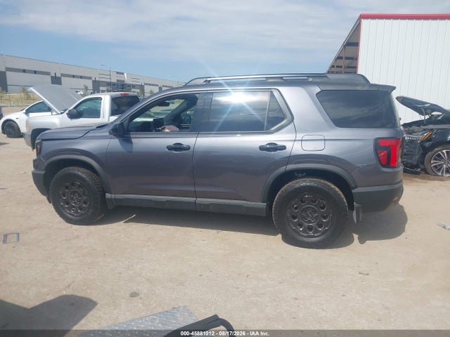 Продаж на аукціоні авто 2026 Honda Passport, vin: 5FNYF9H83TB078780, номер лоту: 45881012