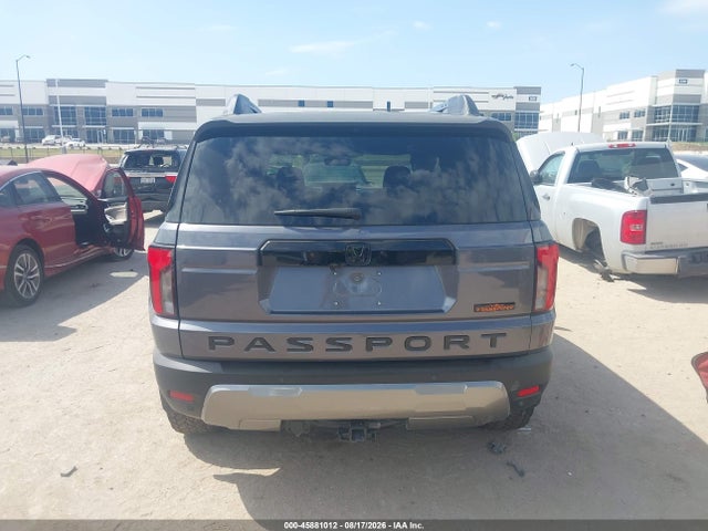 Продаж на аукціоні авто 2026 Honda Passport, vin: 5FNYF9H83TB078780, номер лоту: 45881012
