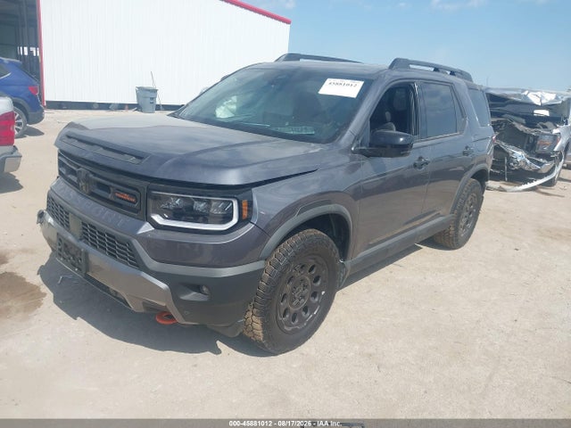 Продаж на аукціоні авто 2026 Honda Passport, vin: 5FNYF9H83TB078780, номер лоту: 45881012