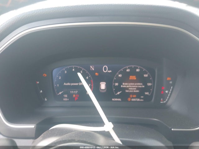 Продаж на аукціоні авто 2026 Honda Passport, vin: 5FNYF9H83TB078780, номер лоту: 45881012
