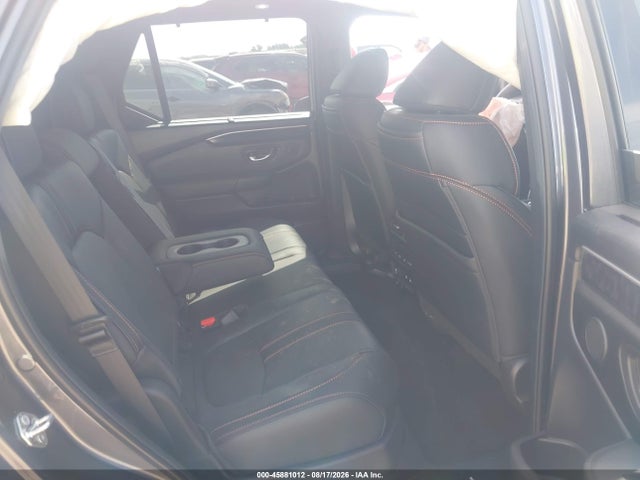 Продаж на аукціоні авто 2026 Honda Passport, vin: 5FNYF9H83TB078780, номер лоту: 45881012