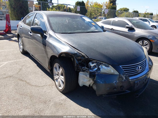 45881013 :رقم المزاد ، JTHBJ46G472143757 vin ، 2007 Lexus Es 350 مزاد بيع