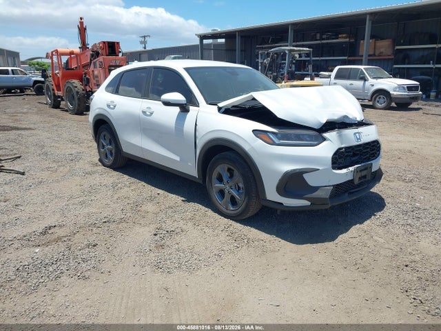 Продажа на аукционе авто 2026 Honda Hr-v 2wd Lx, vin: 3CZRZ1H33TM723919, номер лота: 45881016