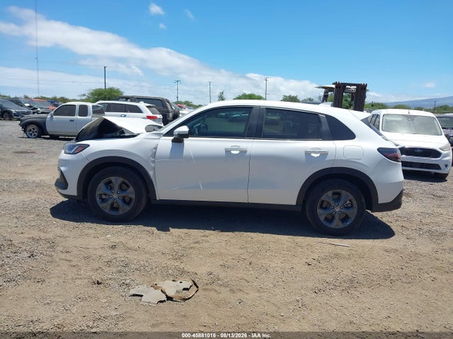 Продаж на аукціоні авто 2026 Honda Hr-v 2wd Lx, vin: 3CZRZ1H33TM723919, номер лоту: 45881016