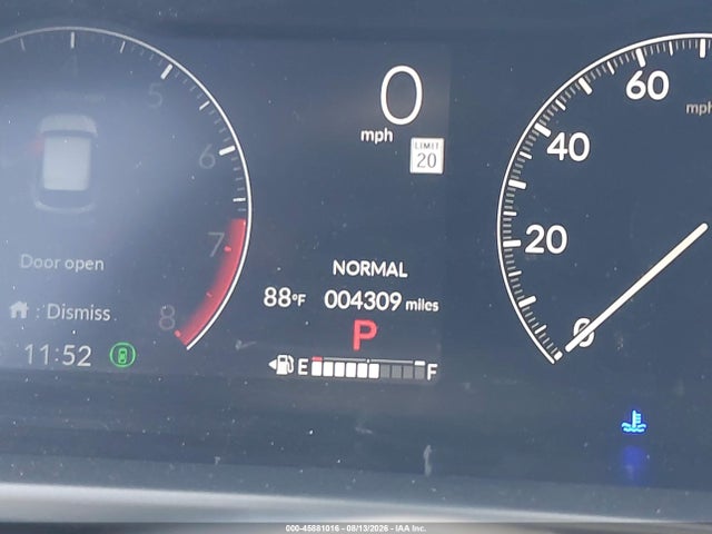 Продаж на аукціоні авто 2026 Honda Hr-v 2wd Lx, vin: 3CZRZ1H33TM723919, номер лоту: 45881016