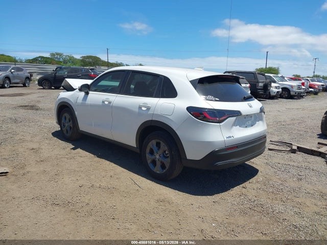 Продаж на аукціоні авто 2026 Honda Hr-v 2wd Lx, vin: 3CZRZ1H33TM723919, номер лоту: 45881016