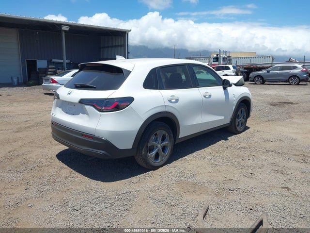 Продаж на аукціоні авто 2026 Honda Hr-v 2wd Lx, vin: 3CZRZ1H33TM723919, номер лоту: 45881016