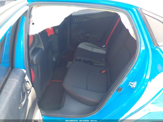 2021 Honda Civic Type R Touring მანქანა იყიდება აუქციონზე, vin: SHHFK8G73MU202696, აუქციონის ნომერი: 45881018