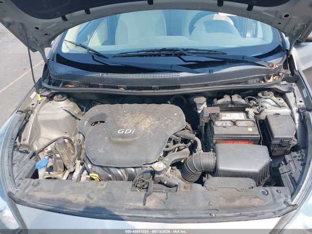 Продажа на аукционе авто 2013 Hyundai Accent Gls, vin: KMHCT4AE6DU491318, номер лота: 45881025