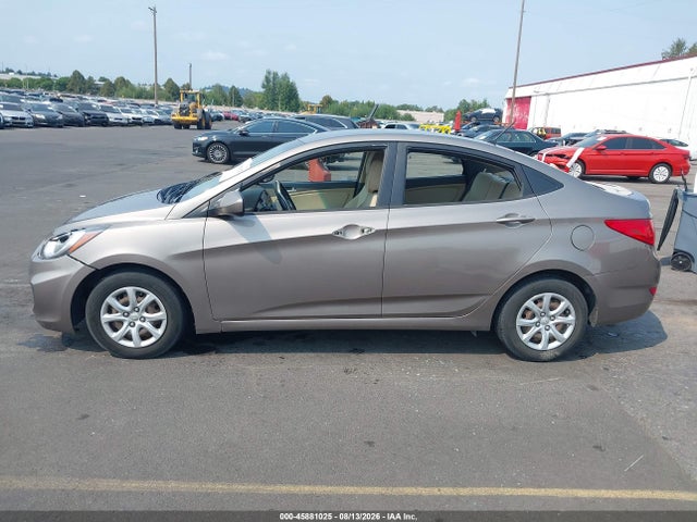 Продажа на аукционе авто 2013 Hyundai Accent Gls, vin: KMHCT4AE6DU491318, номер лота: 45881025