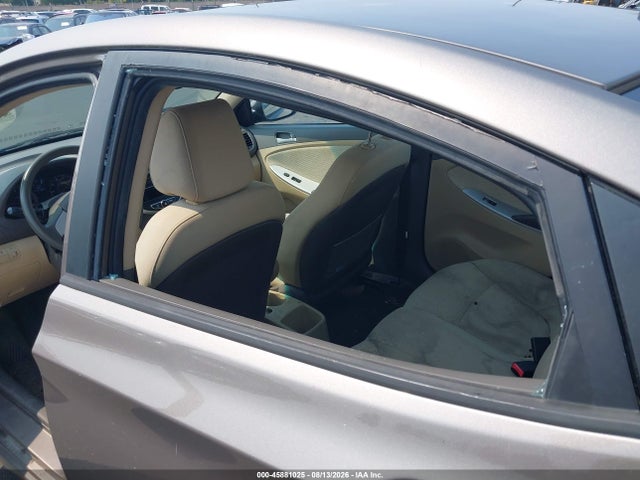 Продажа на аукционе авто 2013 Hyundai Accent Gls, vin: KMHCT4AE6DU491318, номер лота: 45881025