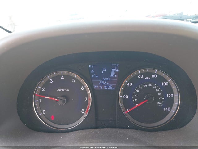 Продажа на аукционе авто 2013 Hyundai Accent Gls, vin: KMHCT4AE6DU491318, номер лота: 45881025