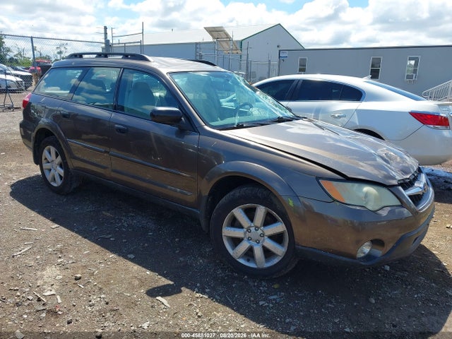 Aukcja sprzedaży 2009 Subaru Outback 2.5i, vin: 4S4BP61C597326926, numer aukcji: 45881027