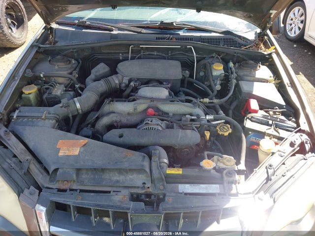 Aukcja sprzedaży 2009 Subaru Outback 2.5i, vin: 4S4BP61C597326926, numer aukcji: 45881027