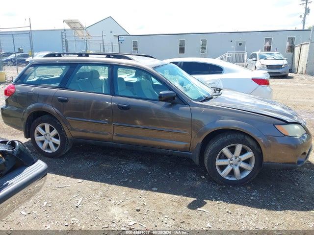 Aukcja sprzedaży 2009 Subaru Outback 2.5i, vin: 4S4BP61C597326926, numer aukcji: 45881027