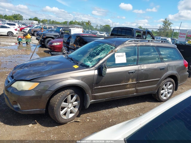 Aukcja sprzedaży 2009 Subaru Outback 2.5i, vin: 4S4BP61C597326926, numer aukcji: 45881027
