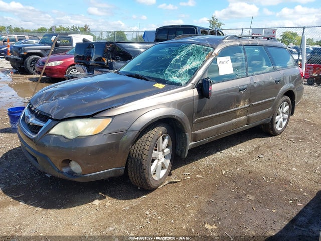 Aukcja sprzedaży 2009 Subaru Outback 2.5i, vin: 4S4BP61C597326926, numer aukcji: 45881027