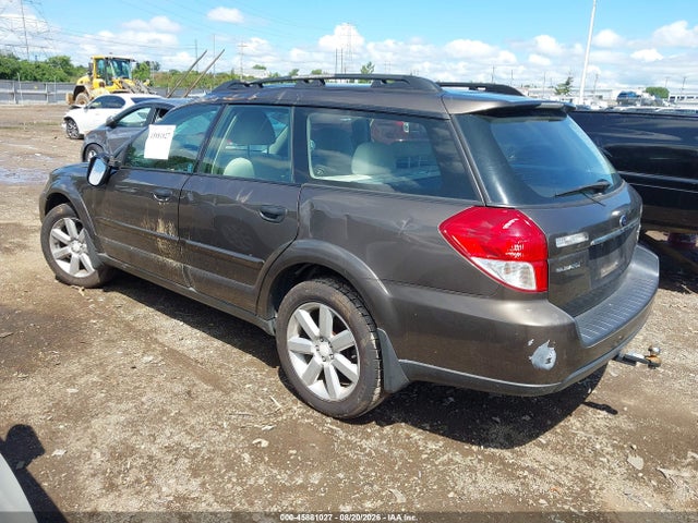 Aukcja sprzedaży 2009 Subaru Outback 2.5i, vin: 4S4BP61C597326926, numer aukcji: 45881027