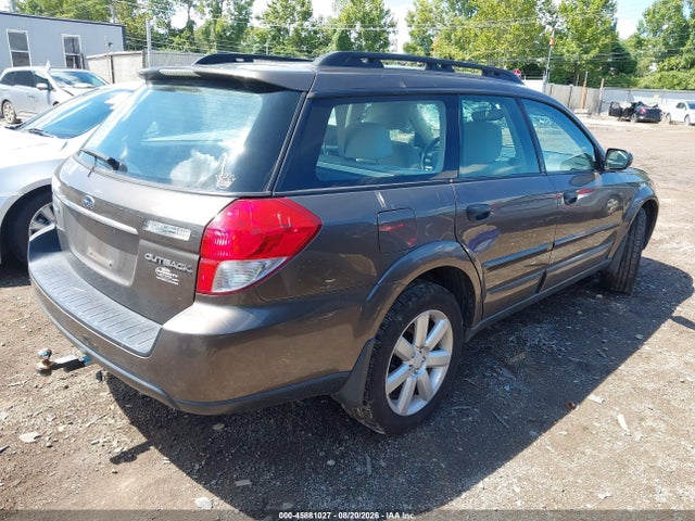 Aukcja sprzedaży 2009 Subaru Outback 2.5i, vin: 4S4BP61C597326926, numer aukcji: 45881027