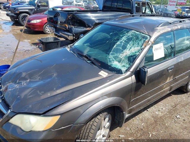 Aukcja sprzedaży 2009 Subaru Outback 2.5i, vin: 4S4BP61C597326926, numer aukcji: 45881027