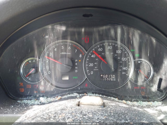Aukcja sprzedaży 2009 Subaru Outback 2.5i, vin: 4S4BP61C597326926, numer aukcji: 45881027