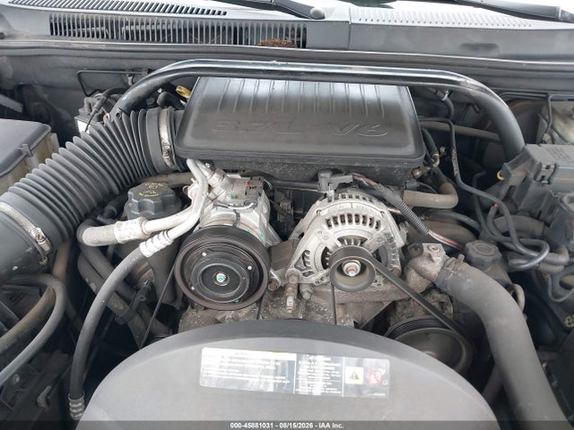 2006 Jeep Grand Cherokee Laredo მანქანა იყიდება აუქციონზე, vin: 1J4GR48K36C325289, აუქციონის ნომერი: 45881031