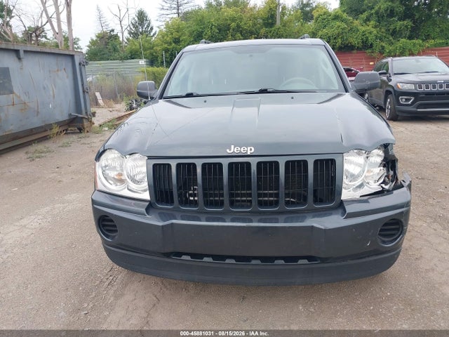 2006 Jeep Grand Cherokee Laredo მანქანა იყიდება აუქციონზე, vin: 1J4GR48K36C325289, აუქციონის ნომერი: 45881031