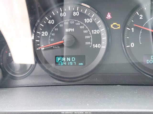 2006 Jeep Grand Cherokee Laredo მანქანა იყიდება აუქციონზე, vin: 1J4GR48K36C325289, აუქციონის ნომერი: 45881031