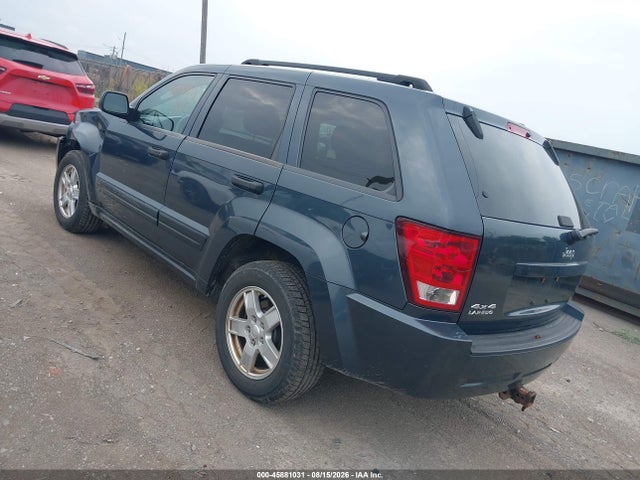 2006 Jeep Grand Cherokee Laredo მანქანა იყიდება აუქციონზე, vin: 1J4GR48K36C325289, აუქციონის ნომერი: 45881031