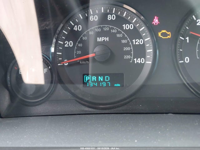2006 Jeep Grand Cherokee Laredo მანქანა იყიდება აუქციონზე, vin: 1J4GR48K36C325289, აუქციონის ნომერი: 45881031