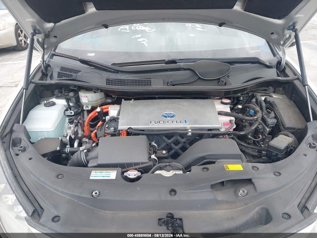 Toyota Mirai 2018 JTDBVRBD4JA005230 Image 10