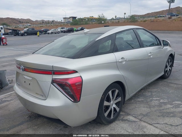 Toyota Mirai 2018 JTDBVRBD4JA005230 Image 4