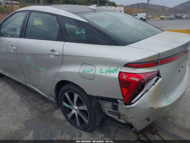 Toyota Mirai 2018 JTDBVRBD4JA005230 Image 6