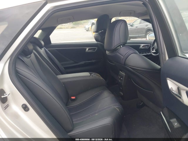 Toyota Mirai 2018 JTDBVRBD4JA005230 Image 8