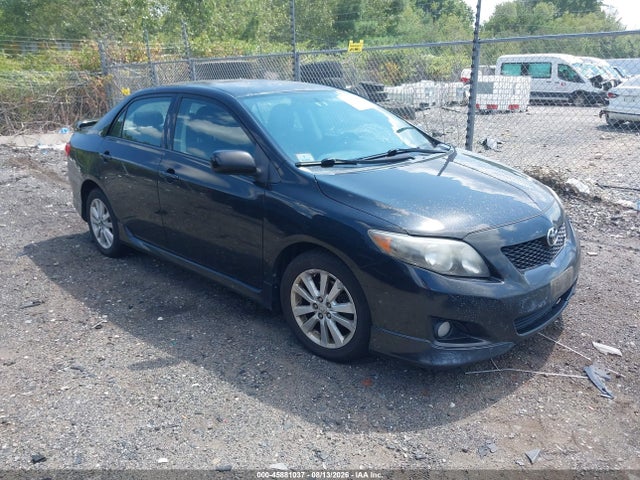 2010 Toyota Corolla S მანქანა იყიდება აუქციონზე, vin: 1NXBU4EE1AZ330115, აუქციონის ნომერი: 45881037