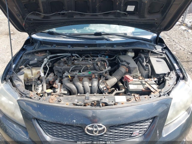 2010 Toyota Corolla S მანქანა იყიდება აუქციონზე, vin: 1NXBU4EE1AZ330115, აუქციონის ნომერი: 45881037