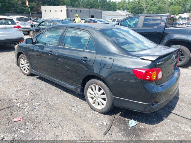 2010 Toyota Corolla S მანქანა იყიდება აუქციონზე, vin: 1NXBU4EE1AZ330115, აუქციონის ნომერი: 45881037