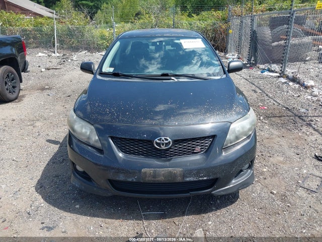 2010 Toyota Corolla S მანქანა იყიდება აუქციონზე, vin: 1NXBU4EE1AZ330115, აუქციონის ნომერი: 45881037