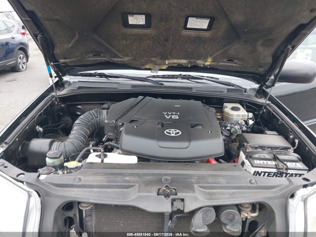 Продаж на аукціоні авто 2004 Toyota 4runner Sr5 V6, vin: JTEBU14R448022727, номер лоту: 45881040