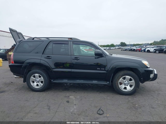 Продаж на аукціоні авто 2004 Toyota 4runner Sr5 V6, vin: JTEBU14R448022727, номер лоту: 45881040
